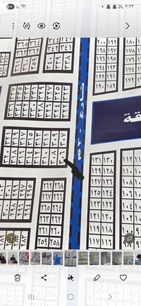 قطعة تجارية • قرب مدرسة الحشد • ١٠٨م