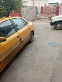 سمند ٢٠١٢ • مصفرة • غرامات ٢٠٢٩