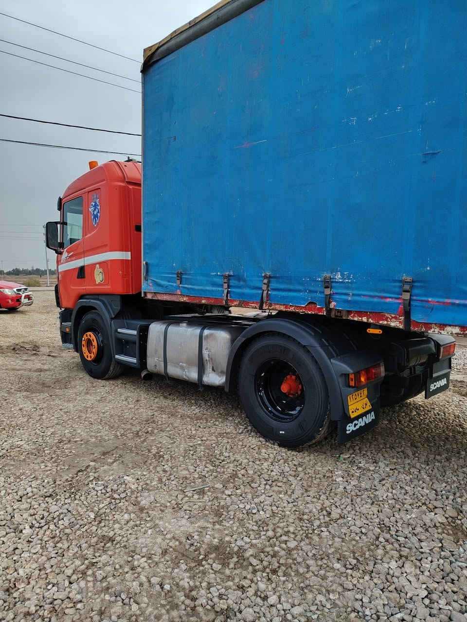 السلام عليكم سكانيا 2004 مقفوله كفاله عامه انجكتر شرطه تحويل رقم سليمانيه
معروضة لده معرض الصويره المركزي سيد محمد المشايخي
الاستفسار
***********) ***********
السعر 220 وبيها مجال
