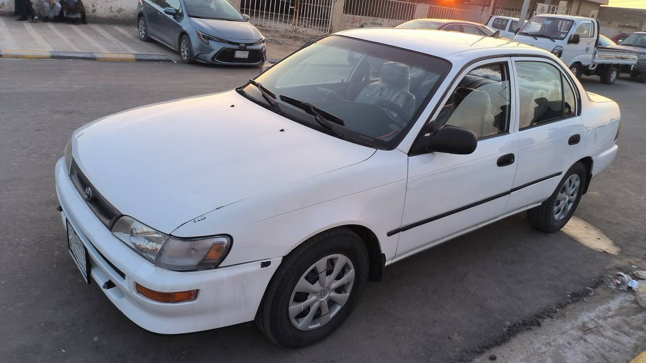 السلام عليكم مكلف بل نشر كورله ٩٥محور تحوير الخارج السياره بدون ضرر بيها بردات شويه السياره صدر تخم تاير كله جديد كير محرك السياره مال جناي رقم صلاح الدين سنويه لل٢٩ العنوان بيجي السعر ٦٠او بيها مجال للشراي
غير متواجد عل فيس 

رقم الهاتف ***********
