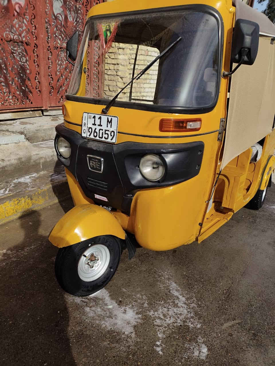 تكتك للبيع 20 بيها ضربه صغيره بل لغد دوس معمرات مكاني بغداد الحسينيه سعر 7 ***********
