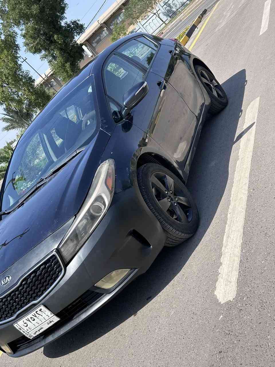 فورتي هاج باك موديل 2017 محرك 2000 جي دي اي السيارة نص مواصفات صور الحادث والسونار مرفقة بل منشور ماشيه 158 الف ميل تخم تاير جديد عبوة فيت بم جديدة قاعدة فيوزات جديدة دهن كير ومكينه جدد السيارة سعرهة 86 وبيهة مجال جدآ قليل مكان السيارة بغداد البياع متوفر واتس
                                                                    ***********
