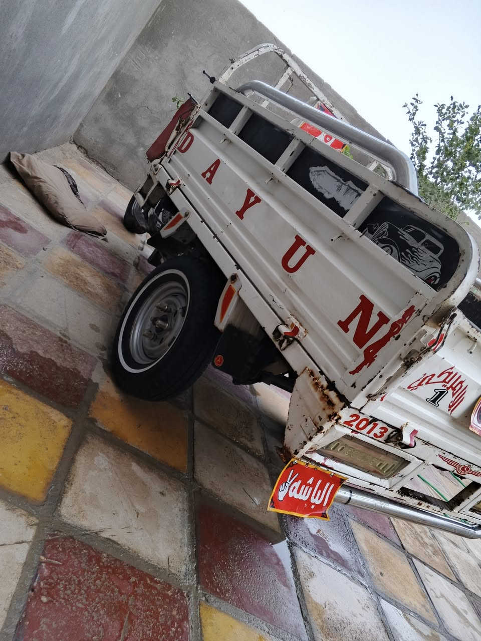 لبيع موديل 13 نقص ورقه مال كمرك الي يريدهاا بخدمته ناصريه مركز تضحيه هاذا رقمي ‏‪***********‬‏ خاص ماجوب السعر واحد 350
