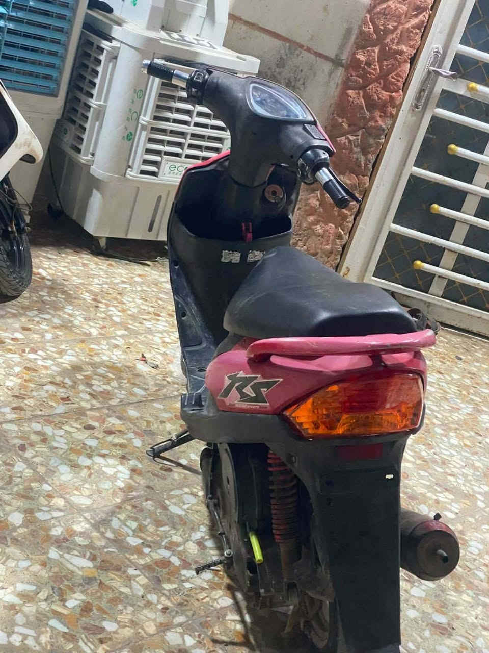 ماكس عدله مكينه 49 ابلاديه مكفوله من كلشي دراجه خير من الله شعله ومعدل ونعومه فول غراضه كامله مكاني حله ابوخستاوي قرب شارع ميه سعره عل خاص الحساب مفتوح***********
