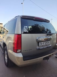 تاهو ٢٠٠٧ • فول LTZ • البصرة