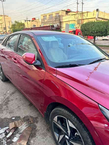 النترا موديل ٢٣ خليجي فول رقم بغداد بسمي لون مميز بيها بكانات قليله بارد بدون صبغ فوال واحد على واحد تحكمات رادارات تخم تاير كير محرك تبريد مكفولات بدون ايرباك سعر ١٧٥ بكاني طوبجي
***********
