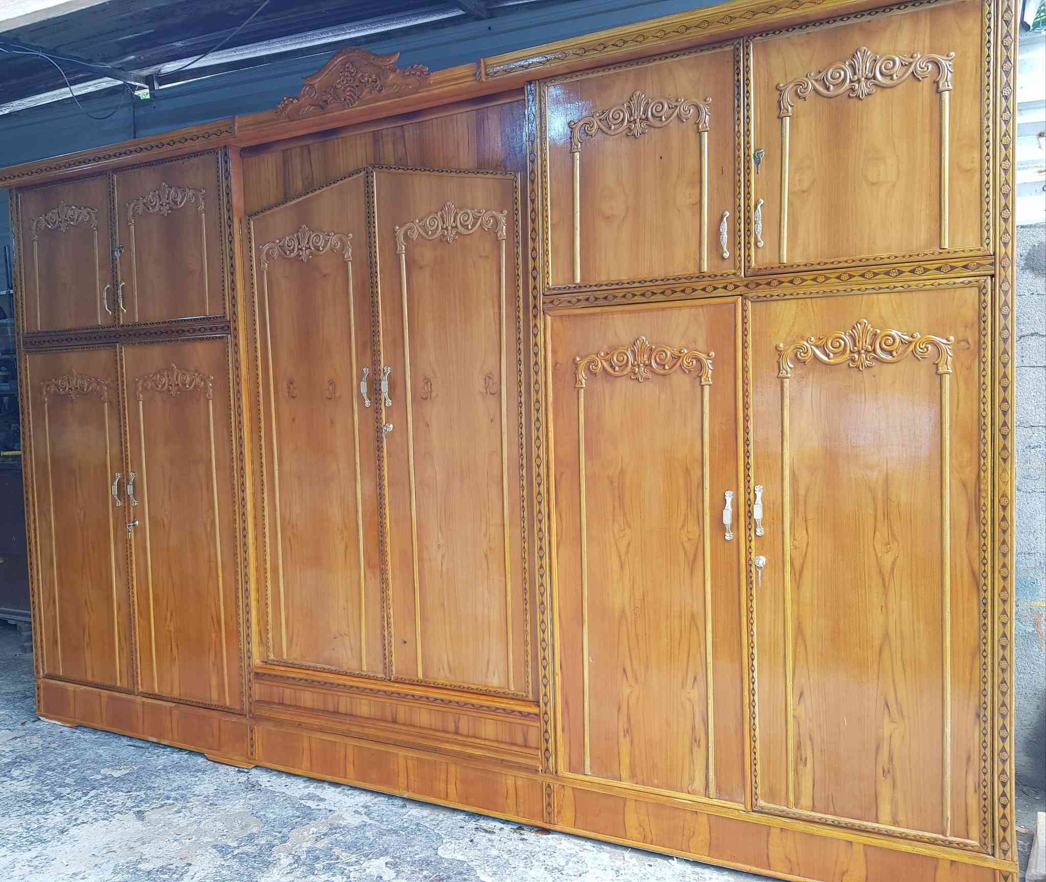 للبيع كنتور ست ابواب ملحق مستخدم ضهر جرجوبه يوجد توصيل بكروه بغداد


**إذا كنت صاحب هذا الإعلان وتريد حذفه لأي سبب، رجاءا أرسل رسالة إلى الدعم الفني**