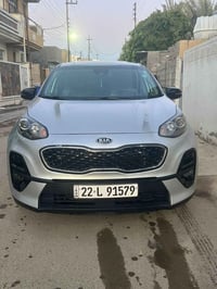 سبورتج ٢٠٢٢ • وارد أمريكي • مكينة ٢٤٠٠