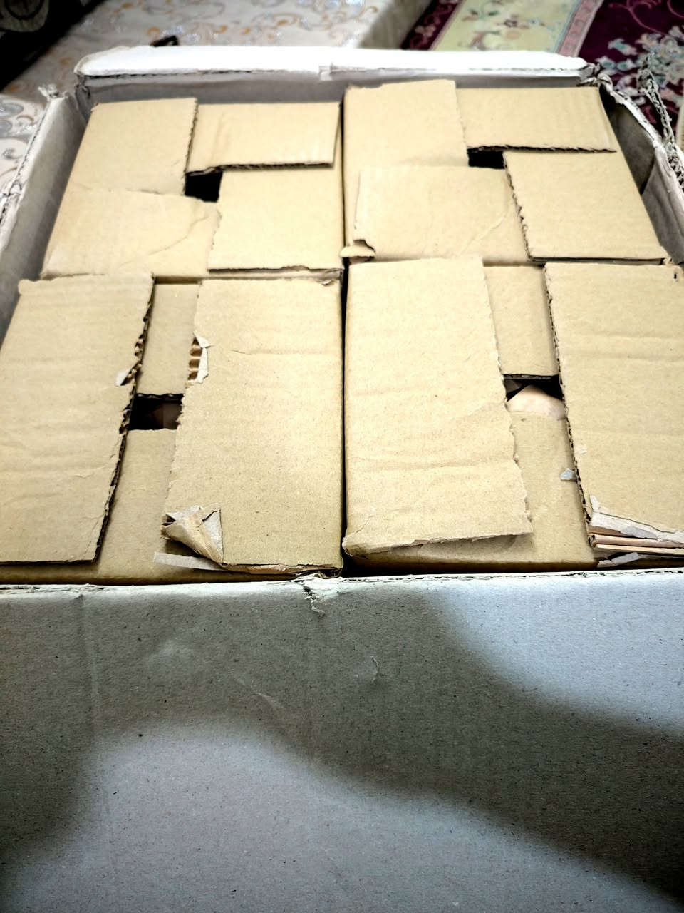 زوج لالات تركي قديم غير مستخدم
للبيع للاستفسار مراسلة الصفحه او الاتصال *********** يوجد توصيل لكل محافظات العراق
