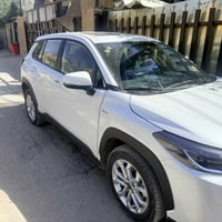 كورلا فورنت لندر 2025 للبيع سيارة مكفولة كفالة عامة   رقم بغداد سنوية ...