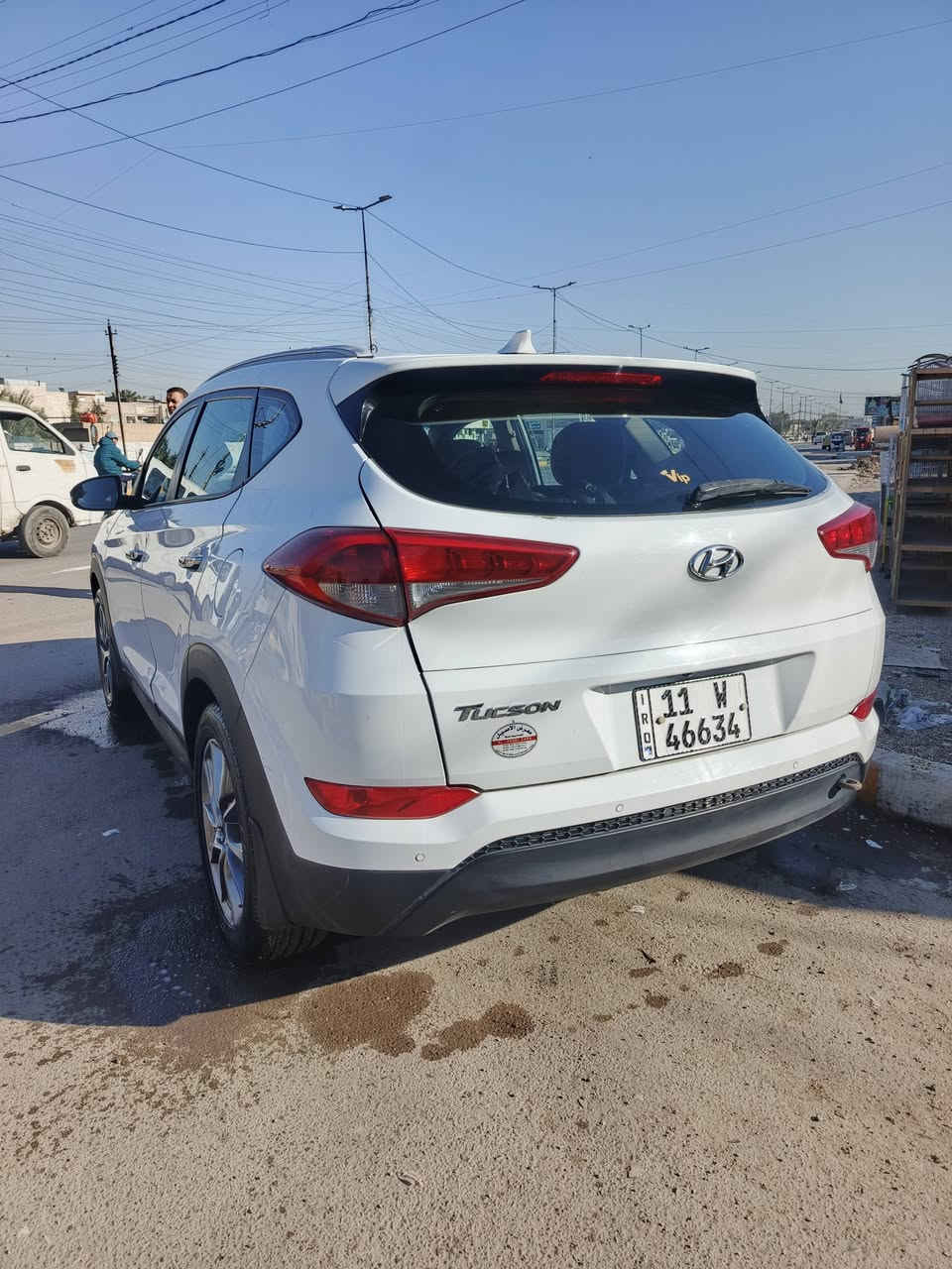 السلام عليكم
لبيع توسان 2016 خليجي 
ماشي 130الف 
السونار بل منشور كامل 
مكانها بغداد الشعب 
سعرها 172وبيها مجال 
للاستفسار ***********
متواجد بكل وكت
