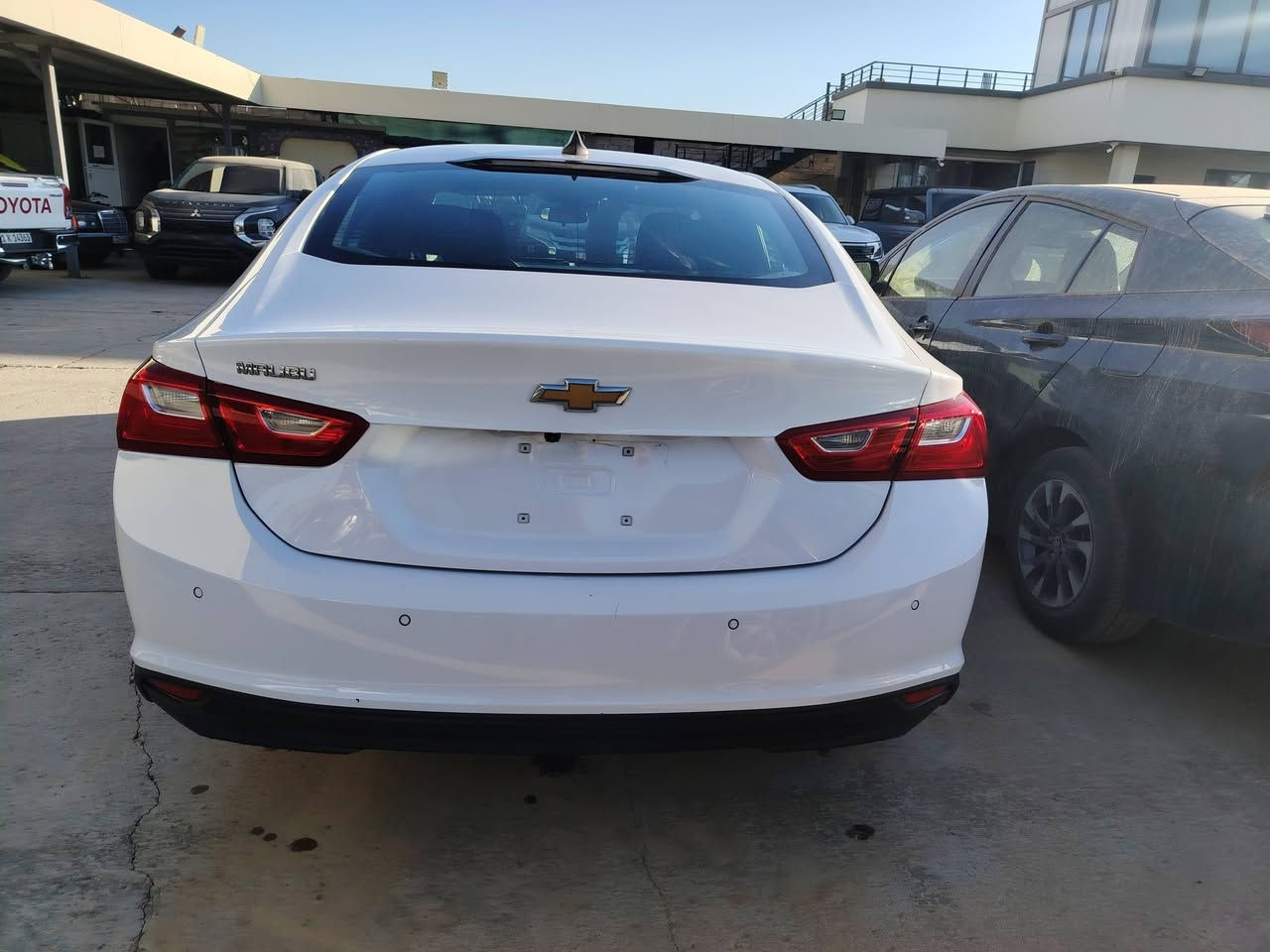 بسم الله
ماليبو ٢٠٢٤   ls                  سعر (١٣٩)$
مكفولة مكفولة بدون سبخ
بدون ضربه  بدون ايرباك 👉
١٩  ميل ماشيه
دخول جديد
سياره حيل جديد
مكان سليماني *********** واتس اب
٢ قطع مفتوح.. بلادي شرط
