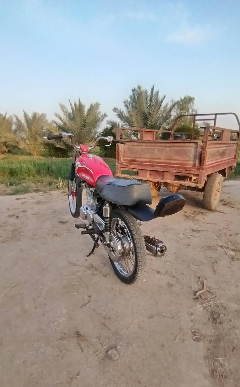 نامه تيربو للبيع اوراق اصولي شاصي تايكر 2021
تعمير كله 2025 دراجه مامفتوحه ابيع بدون راصطه  مكان كربلاء صيطره الابراهيميه سعر خاص...!


**إذا كنت صاحب هذا الإعلان وتريد حذفه لأي سبب، رجاءا أرسل رسالة إلى الدعم الفني**