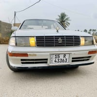 كراون • ١٩٩٢ • ٢٥٠٠