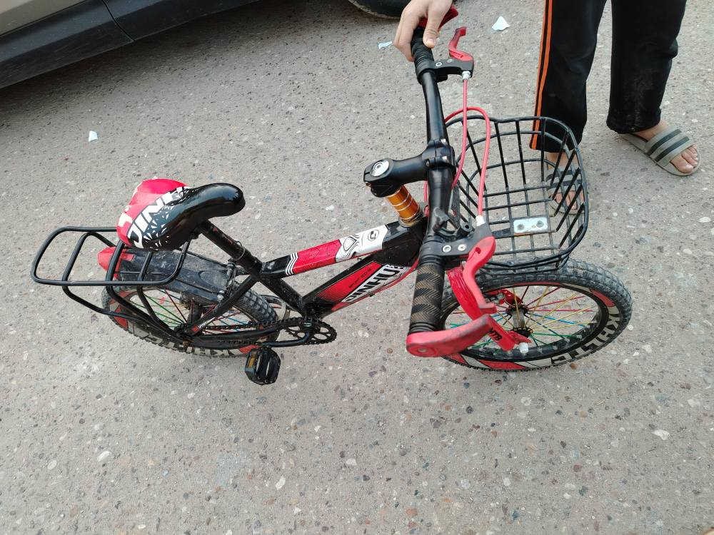 (SOLD) ‎بايسكل‎ عمارة, ميسان


**إذا كنت صاحب هذا الإعلان وتريد حذفه لأي سبب، رجاءا أرسل رسالة إلى الدعم الفني**