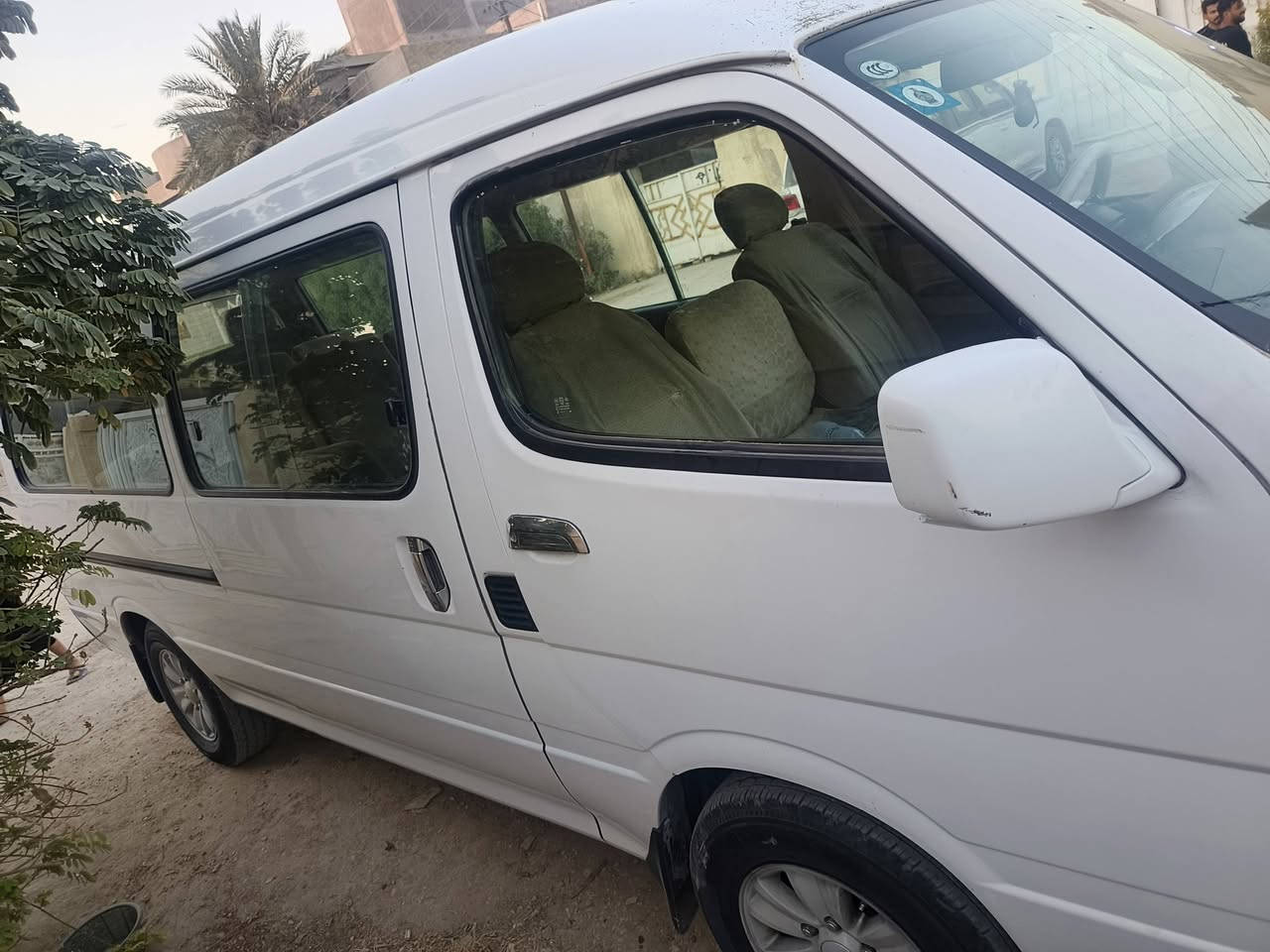 سلام عليكم @جنبي اج وأن ١٤ دخولية ١٩
سيارة باسمي سنوية ٢٨ رقم إنكليزي بغداد
السيارة مكفولة كفالة عامة 
مكينة كير اكسل حدادية تخم تاير
مصفرة هيئة ومرور
تبريد تدفئة 
حماوة تحوير خط واحد + كلج ياباني ومروحة إضافية 
للتواصل *********** + الخاص مفتوح
