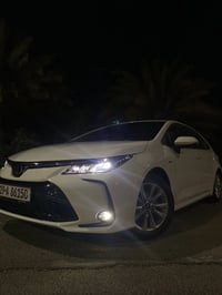 كورولا هايبرد • موديل ٢٠٢٥ • كفاله عامه