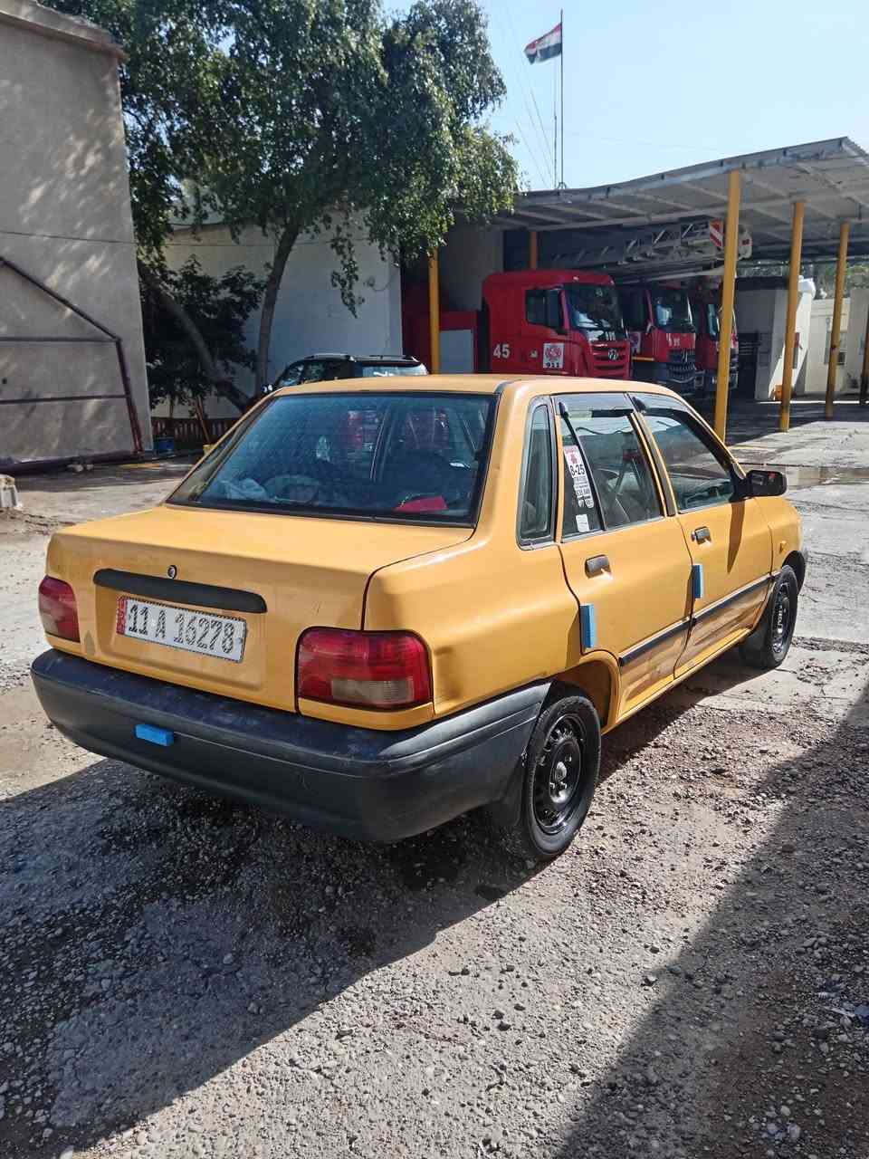 السلام عليكم للبيع سايبا موديل 2015 كير ومحرك خير من الله
شواصي نضيفات رقم جديد هيئة غرامة مصفرة
سنوية ساقطة صدر نضافتة 75٪ تخم تاير تخم ويل
باتري جديد دواخل مدوشمة السعر 36 وبيها مجال حك الجية رقم الهاتف *********** مكان المدائن التصنيع..
