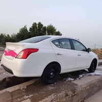 سياره للبيع نيسان سني موديل 25 كفاله عامه تخم تاير 07853482511 ✅ 07870...