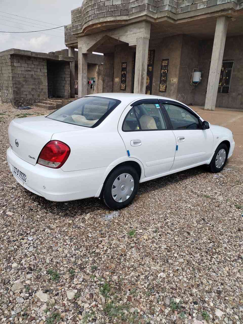 سني موديل 2010 مكفوله كفالة عامه وبيه سونار محرك اسود 1600 كير اوتماتيك رقم بغداد الدولي سعر 117 ورقه وبيه مجال مكان سياره الانبار هيت ***********
