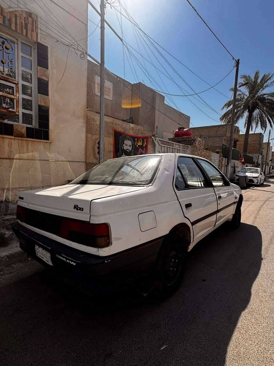 بيجو روى 2009 فرنسي اصل مكينة تنقص رقم بغداد الماني تحويل ثاني يوم بدون صبغ سيارة تبريد ثلج السعر 20 مكاني بغداد للاستفسار ***********
