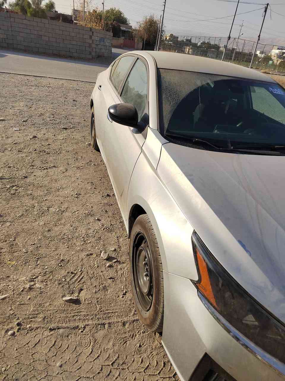 نیسان ئاڵتیمای 2024 سلڤەر:
ژمارە کاتی 3 مانگی لەگەڵە
ناونیشان:شارەزوور،هلبجەی تازە
36-هەزار رۆشتووە
مواسەفاتی S
کامل رادار و هەموو شتێکی بێ کێشەیە
بۆنیدی گۆڕاوەو چوار پارچەی پەمپی ئەمریکای هەیە بە بێ لێدراوو ناوگرتن.
لێدراوەکەیم،داناوە
تکایە موشتەری نیت جەرەس مەکە لەگەڵ رێزدا

نرخی 140گەڵا
ژمارە موبایل:***********
