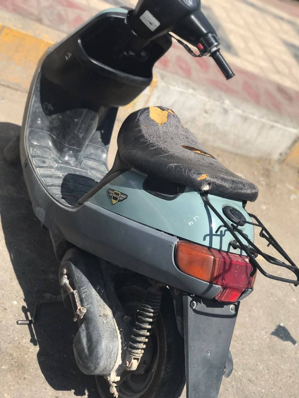 سلام عليكم دراجه بترى لبيع شرط الفحص مامفتوحه كفراته بلاد شلعه مشي معدل كهربائياته كلهه شغاله سلف هندر دراجه تاخذه ربع ماتصرف عليه {***********} [***********} ثنينهن واتساب بيهن الشراي يراسلني  ويدلل مكاني ناصرية مركز📍📍

