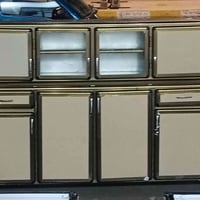 مطبخ المنيوم • سعودي • مترين