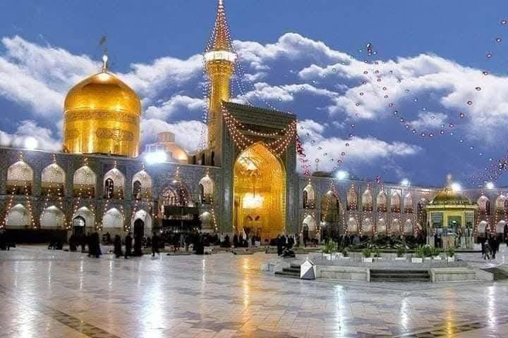 من يرغب بزيارة الإمام الرضا ع والعلويه فاطمه المعصومه عليهم السلام برنامج شامل مع المزارات مناطق سياحيه قم مشهد نيشابور مابعد العاشر من محرم الحرام حجز مقعدك من الان  الاتصال واستاب أو مراسلة الصفحه ***********
