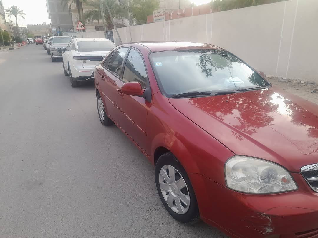 اوبترا مديل 2008 للبيع سيارة جاهزة مكينة نضيفة مكير فقط ضعف بسيط بل تورباين ما مأثر بس الامانة سيارة مال بيت ماشي215 الف بية طخة بسيطة جاملغ الخلفي كلش بسيطة مكان بغداد غزالية السعر 70 ورقة وبية مجال ***********
