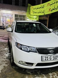 سيراتو 2013 • 1600 • باسمي تحويل مباشر