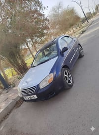 سيراتو ٢٠٠٧ • مراوس نيسان ٢٠٠٨ • رمادي