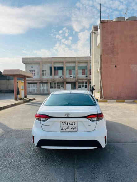 السلام عليكم كورالا وارد امريكي موديل  2020 سيارة بيها جملغ امامي و باب صبخ بيدون دواخل و ايربكات موصفات  LE  كئر و محرك شرط حجر رادار شرط ماشي ٨٠ مكان سيارة عقرة سعر  140     *********** واتساب     *********** واتساب
