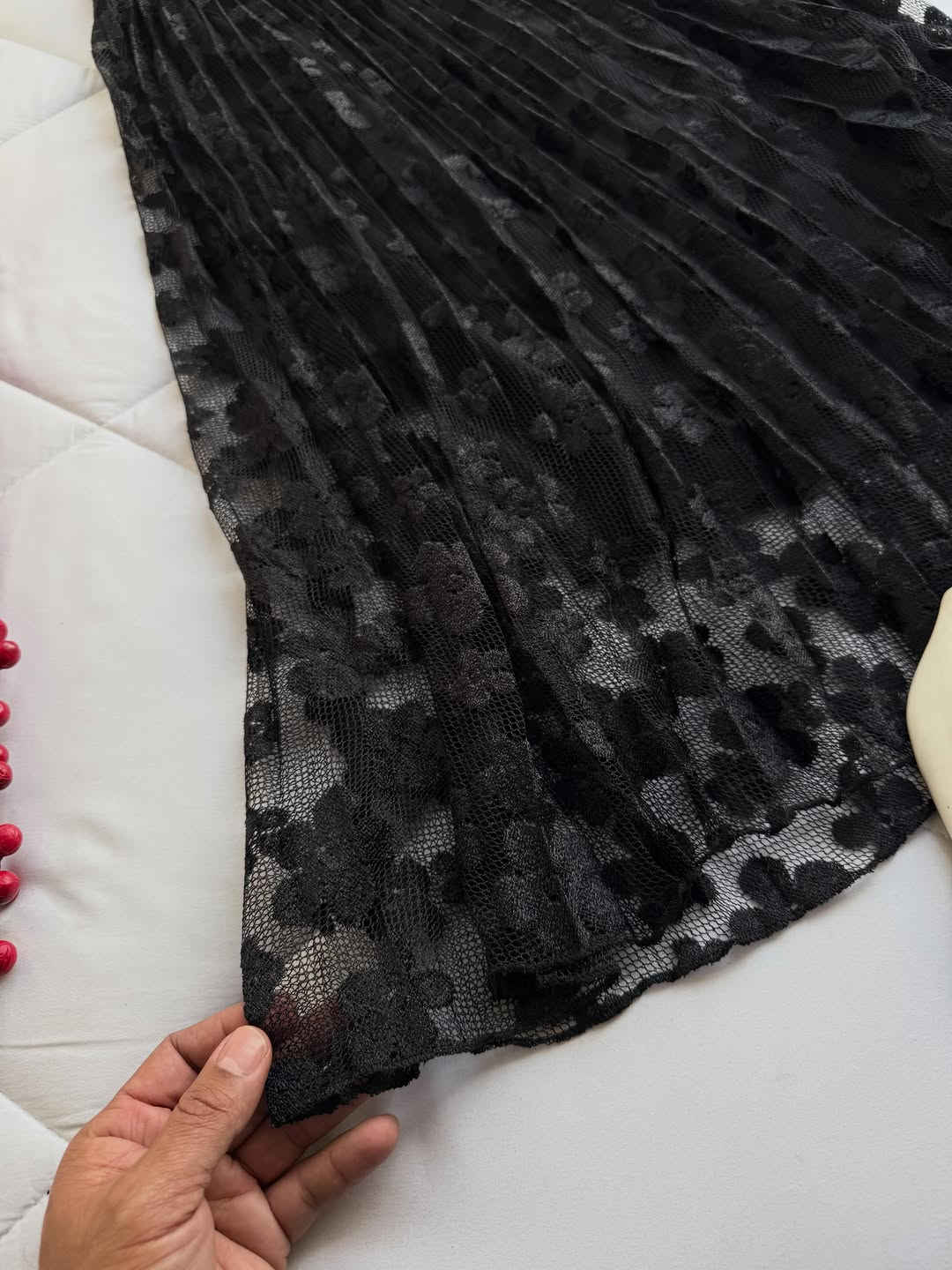 تنورة تور 
السعر 13
القياسات 38-40-42-44-46

#ازياء_كتكوتة  #fashion  #البصرة #بغداد #العراق  ايران سوريه السعوديه الامارا ت love البحرين فلسطين الاردن ليبيا fashion المغرب مصر الجزائر الكويت عمان السودان explorer اليمن فاشن


**إذا كنت صاحب هذا الإعلان وتريد حذفه لأي سبب، رجاءا أرسل رسالة إلى الدعم الفني**