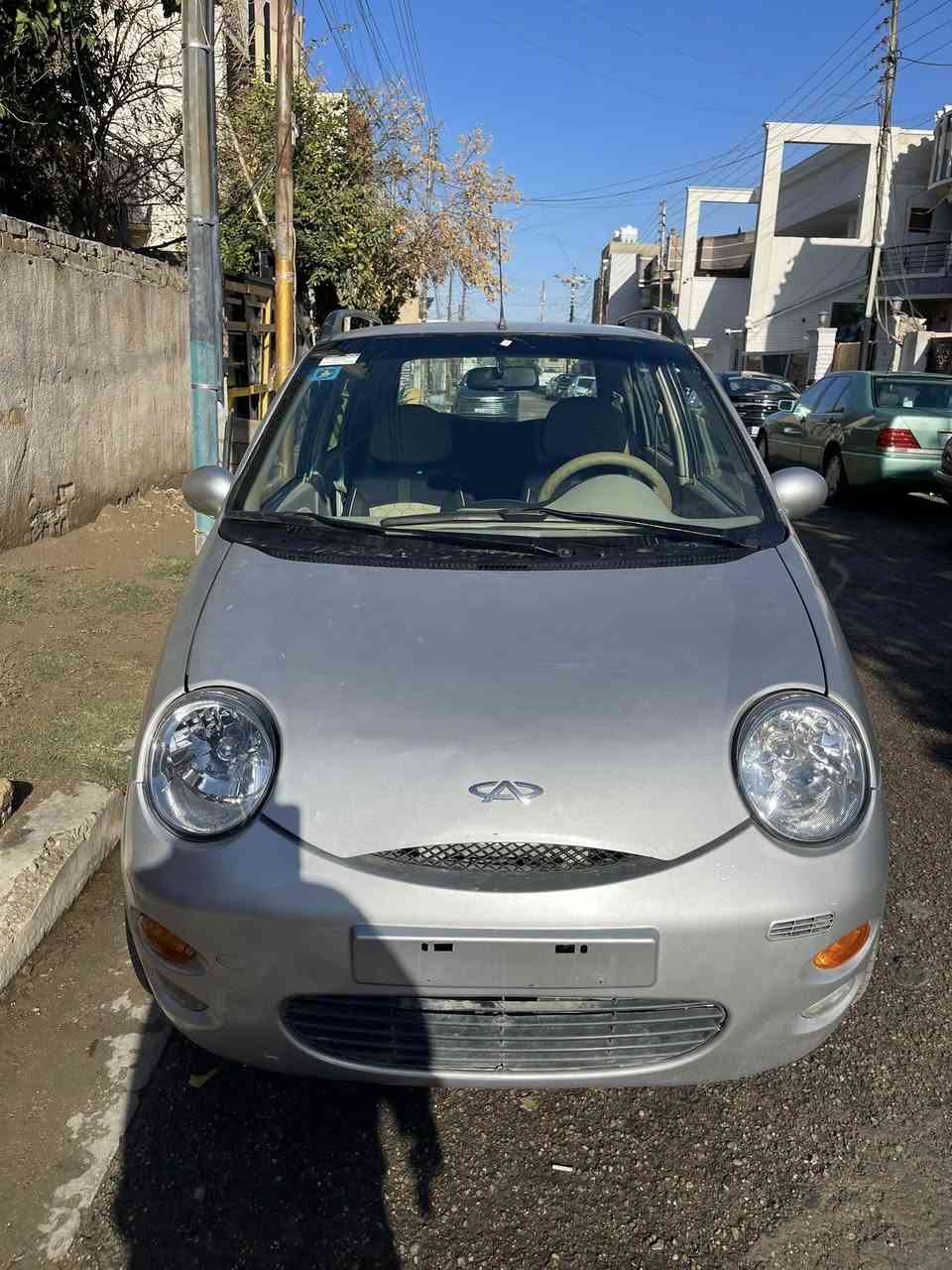 كيوكيو 2010 رقم بغداد الدولي الجديد سنوية جديدة وهزة جديدة بدون صبغ بدون تبديل جاهزة من كلشي السعر 35$ 
المكان بغداد / حي الجهاد 
***********
