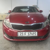 كيا اوبتيما • ٢٠١٢ • وارد امريكي