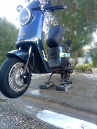 دراجة شحن • ار11 فول • 6 بطاريات