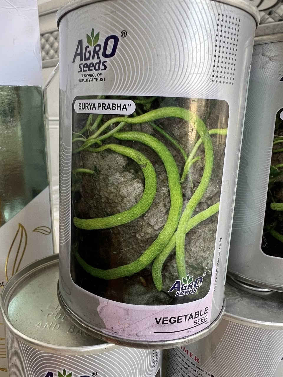 متوفر بذور طرح درجة اولى 

- سعر القوطية 8 الف  
-سعر الكيس الف دينار 

المكان : ذي قار _ الفجر _ محلات علي يوسف الركابي مجاور معرض سيارات علي الحوم

للاستفسار : ***********
