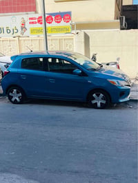 ميراج ٢٠٢٤  السيارة فول مواصفات حادثة جامل امامي ضرر خفيف بدون دواخل ب...