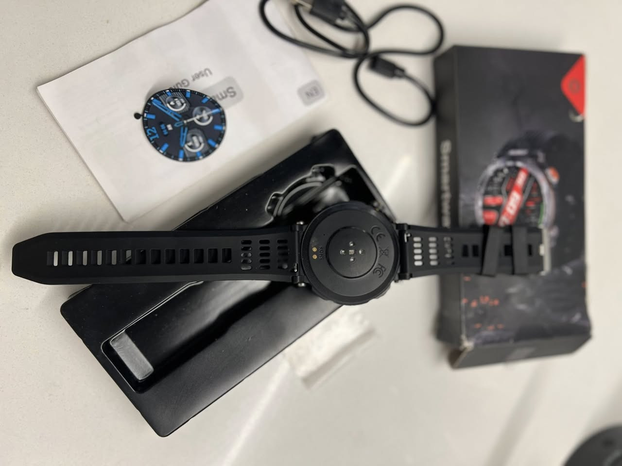 ساعه. سمارت اصليه


**إذا كنت صاحب هذا الإعلان وتريد حذفه لأي سبب، رجاءا أرسل رسالة إلى الدعم الفني**