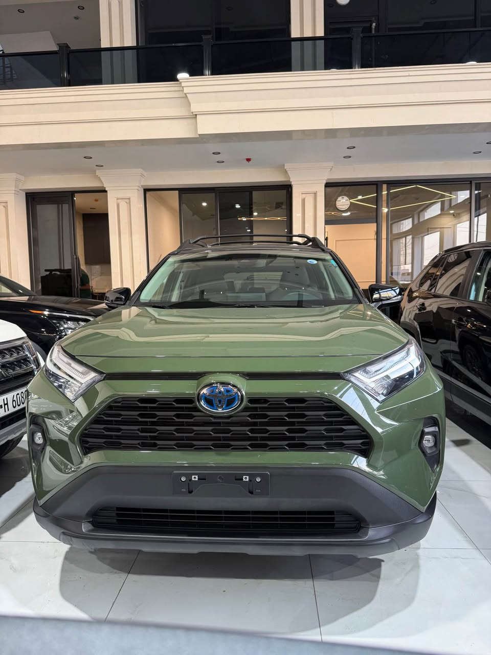Toyota rav4 AWD hybrid 2024 woodland edition 

ارباك سليم
بجم كبس
حادث خلفي بدون دواخل
جاملغ و صندوق صبغ
ثنين باب كلير امريكا

فول مواصفات
مواصفات خاصه

لون مميز
سقف اسود

٢٤٥$
مجال بسيط

رقم كاتي 
تترقم شمالي

رقم تلفون 

*********** أربيل, العراق
