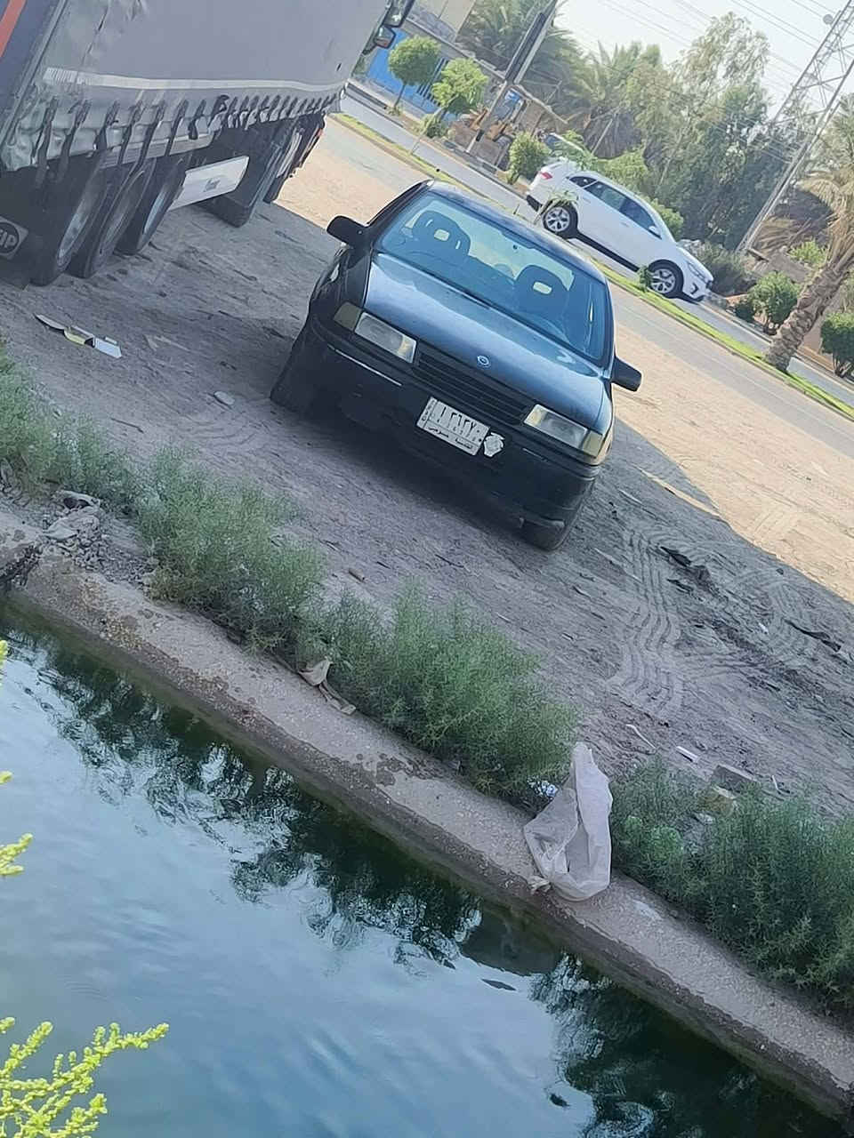 أوبل موديل ٩١ حداديه تخم تاير لايت زنون سنتر لك مكين ٢٠كبس كفاله  ما نقصه برغي مكانه كربلاء ***********
