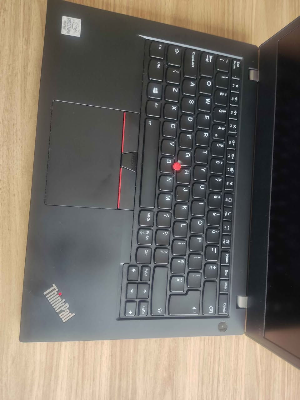 Lenovo laptop cor i7 gen 10 
Hard 512 giga ssd 
Ram 16 giga 
شاشەی لەمسە 
داوای 270 دۆلار و موعامەلە ئەگەر موشتەریت تێل بۆ ژمارە *********** السليمانية, العراق
