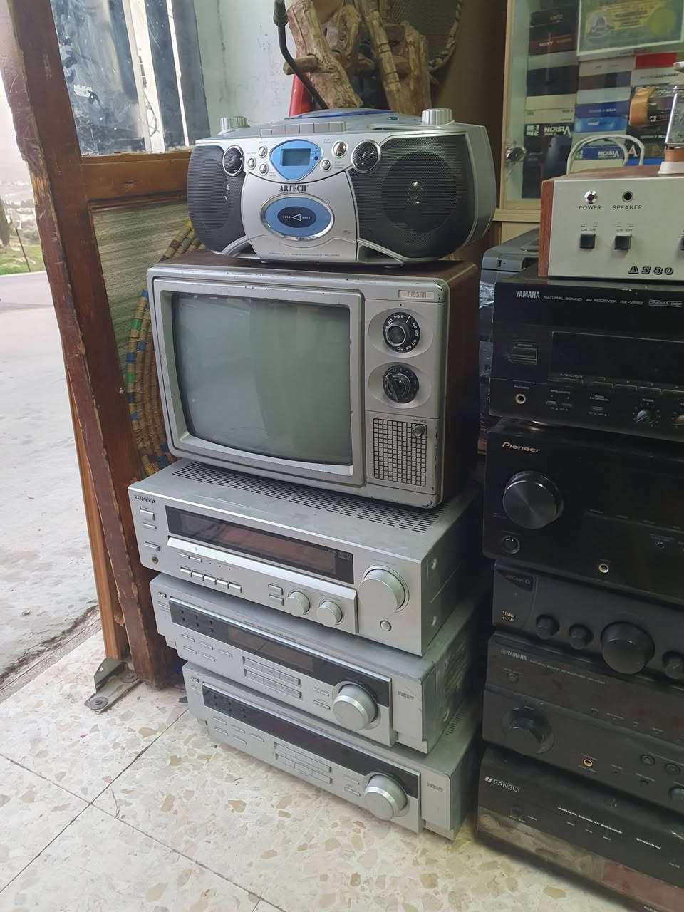 مكبرات صوت
عده شركات ..شغال ١٠٠ %


**إذا كنت صاحب هذا الإعلان وتريد حذفه لأي سبب، رجاءا أرسل رسالة إلى الدعم الفني**