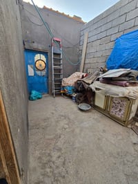 إبي الخصيب محيله • ١١٠م • غرفتين وصالة