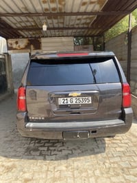 تاهو LS • ٢٠١٦ • بصره أبي خصيب