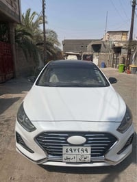 سوناتا خليجي • ٢٠١٨ • ٢٤٠٠