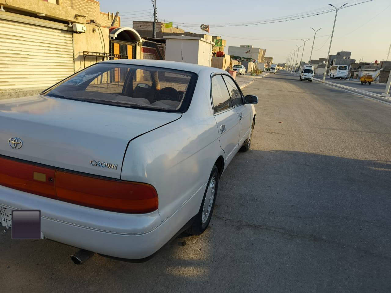 بطه متصل للبيع نقل جثه الي اشتريتهه منه ب اسمه وكافلهه بالتحويل والاصوليات الكير بي تأخير والمكينه بيهه صوت خفيف بس ماكو تبخير محركهه vvti اثنين ونص مصفره غرامات رقم بصره الماني السعر 30 المكان البصره ابو الخصيب عويسيان الرقم ***********

