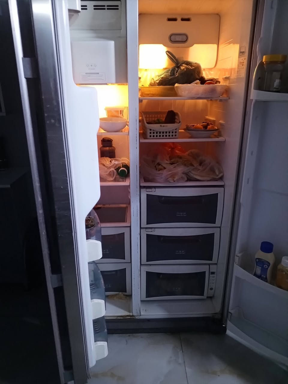 ثلاجه لبيع


**إذا كنت صاحب هذا الإعلان وتريد حذفه لأي سبب، رجاءا أرسل رسالة إلى الدعم الفني**