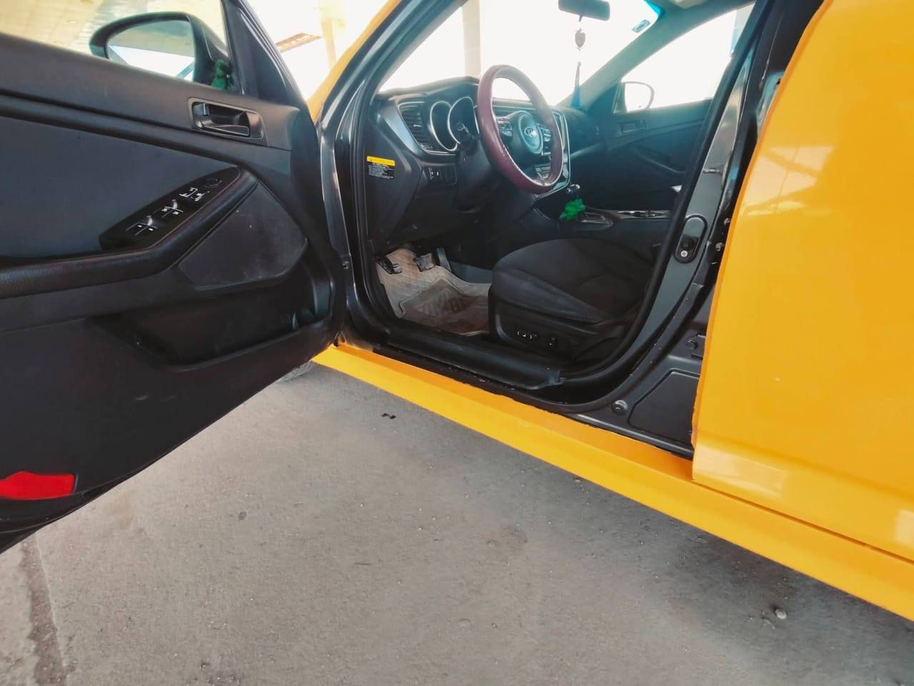 السلام عليكم اوبتما 2015 كفاله عامه من عدا البنيد قطعتين تبريد مكينه حداديه خلفيه اماميه جديده سياره ما مشتغله عله خط رقم بغداد انكليزي للمعلومات أكثر الاتصال *********** السعر 115 قابل للتفاوض السياره وارد أمريكي
